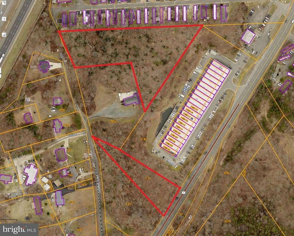 5 Acres of Land for Sale in Stafford, Virginia