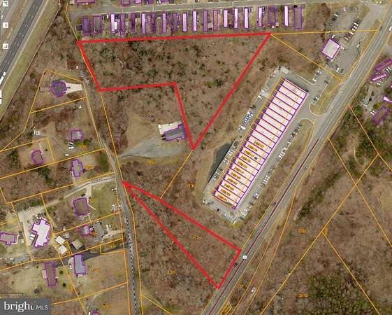 5 Acres of Land for Sale in Stafford, Virginia
