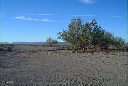 320 Acres of Agricultural Land for Lease in Salome, Arizona