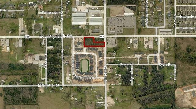 Commercial Land for Sale in Lake Charles, Louisiana