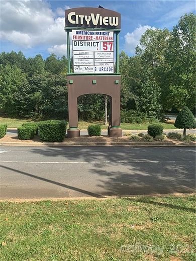 1.7 Acres of Commercial Land for Sale in Charlotte, North Carolina