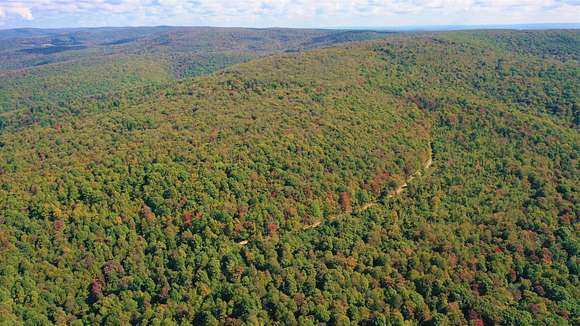 787 Acres of Recreational Land for Sale in Mill Run, Pennsylvania