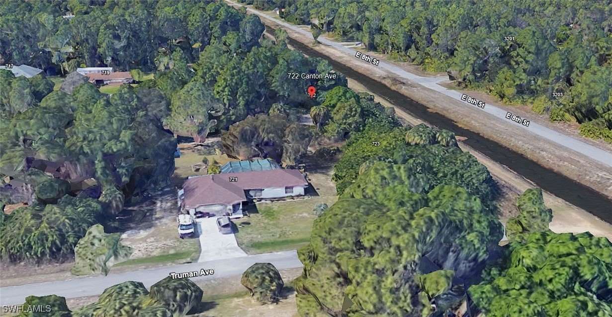 0.456 Acres of Residential Land for Sale in Lehigh Acres, Florida