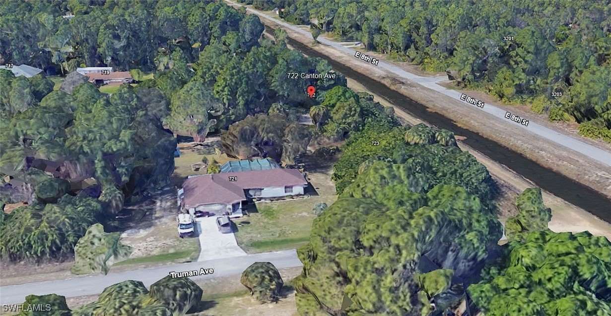 0.46 Acres of Land for Sale in Lehigh Acres, Florida
