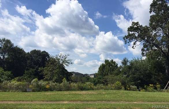 0.48 Acres of Residential Land for Sale in Prattville, Alabama