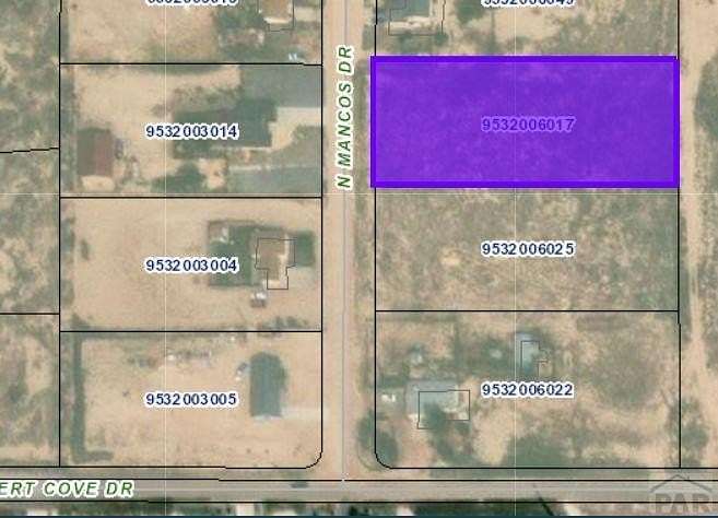 1.1 Acres of Residential Land for Sale in Pueblo West, Colorado