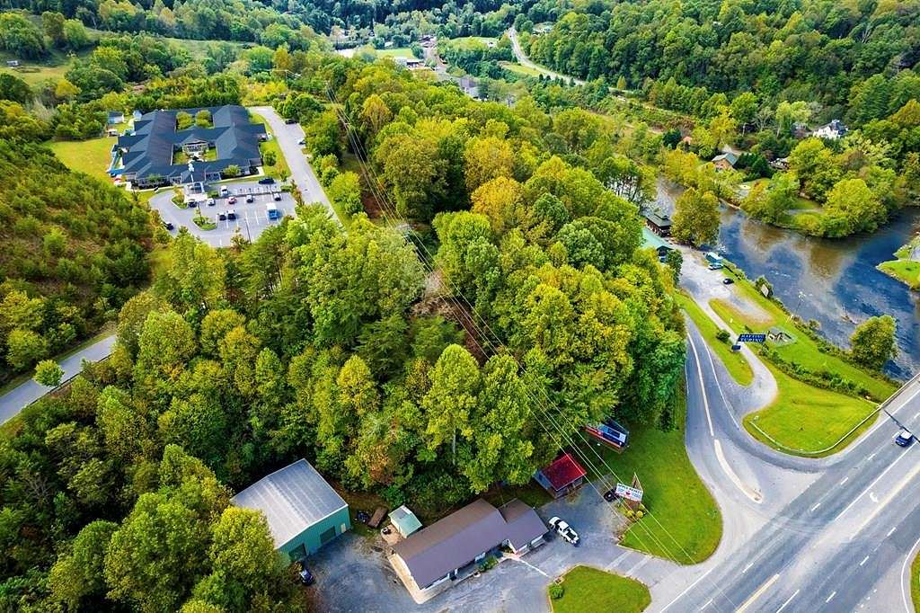 12 Acres of Commercial Land for Sale in Dillsboro, North Carolina