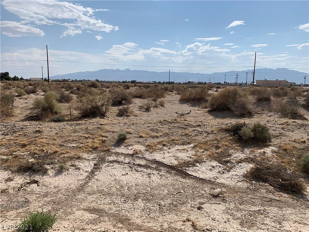 0.44 Acres of Land for Sale in Pahrump, Nevada