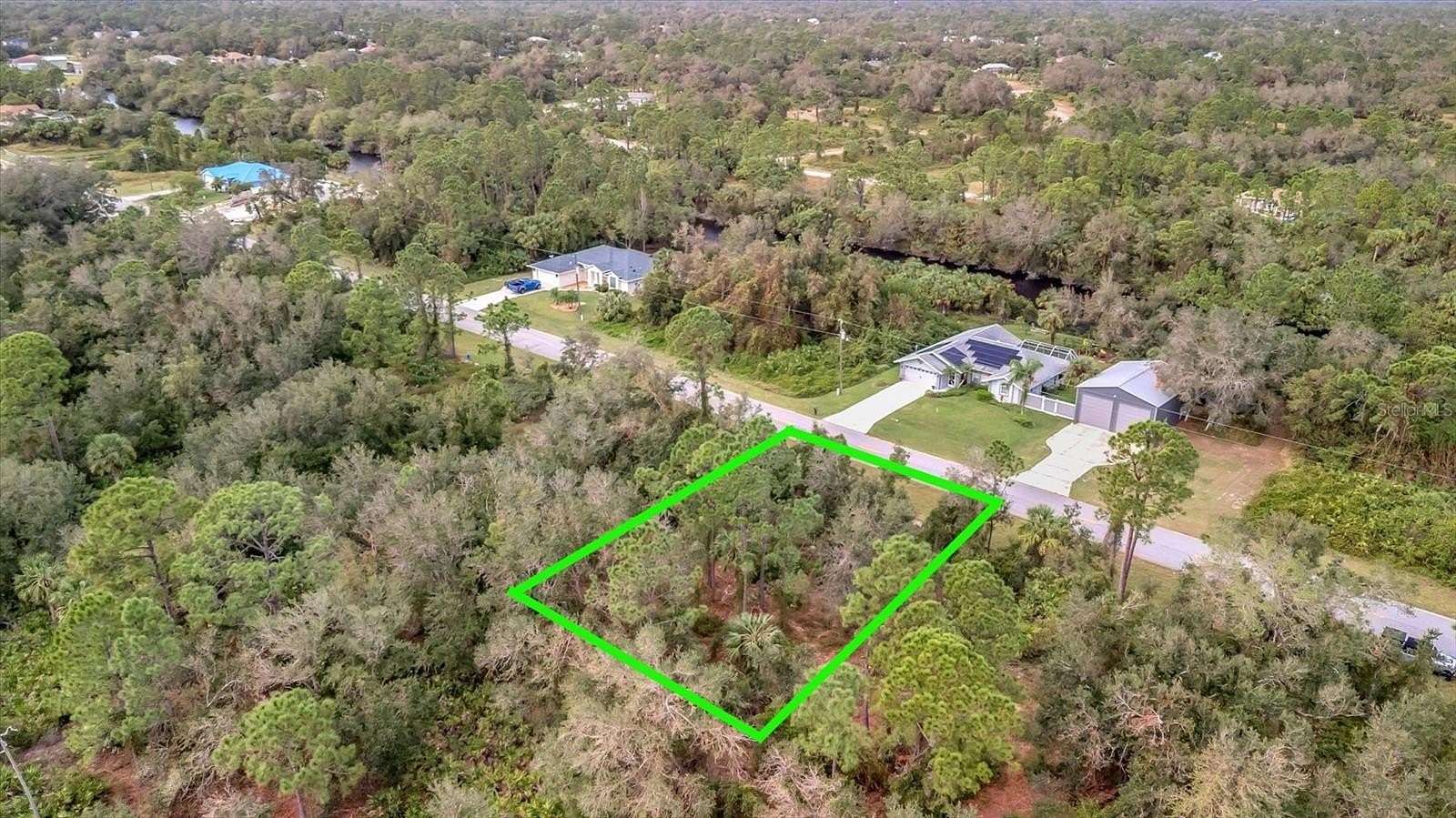 0.23 Acres of Residential Land for Sale in Port Charlotte, Florida