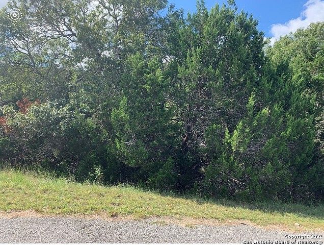 0.87 Acres of Residential Land for Sale in Fischer, Texas