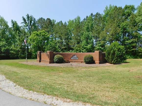 0.79 Acres of Residential Land for Sale in Henrico, North Carolina