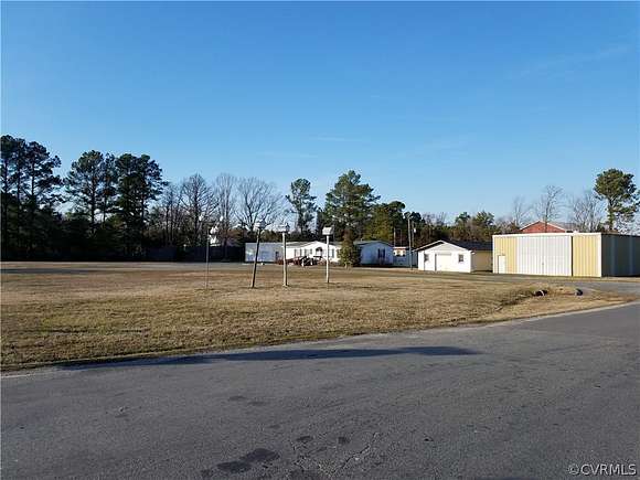 10.7 Acres of Commercial Land for Sale in Warsaw, Virginia