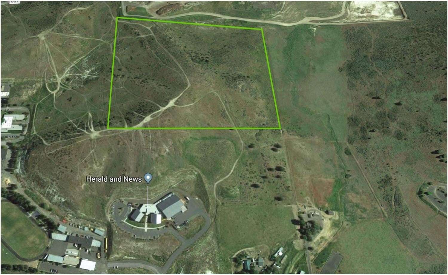 40 Acres of Recreational Land for Sale in Klamath Falls, Oregon
