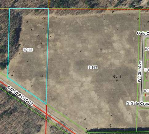 6.2 Acres of Commercial Land for Sale in Wisconsin Dells, Wisconsin