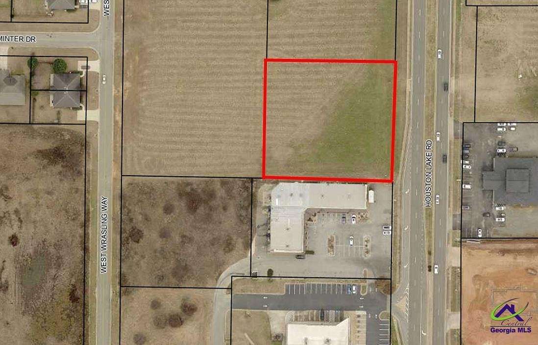 1.1 Acres of Commercial Land for Sale in Warner Robins, Georgia