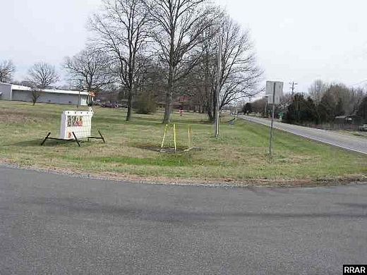 1 Acre of Commercial Land for Sale in Fulton, Kentucky