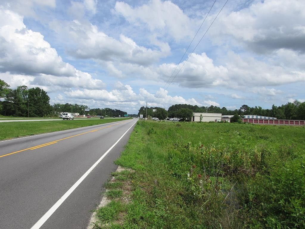 0.77 Acres of Commercial Land for Sale in Sumter, South Carolina