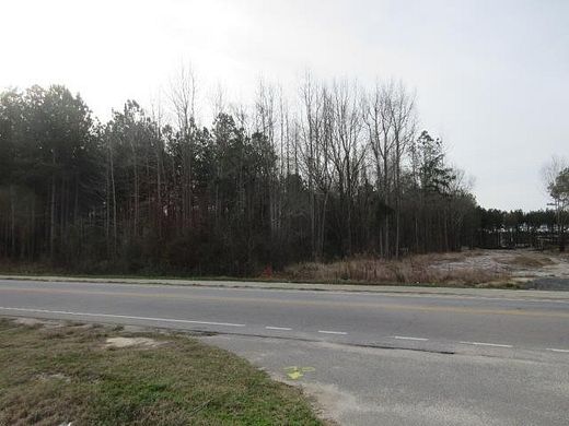 1.1 Acres of Commercial Land for Sale in Sumter, South Carolina
