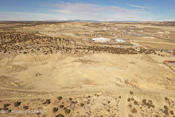 20 Acres of Commercial Land for Sale in Bloomfield, New Mexico