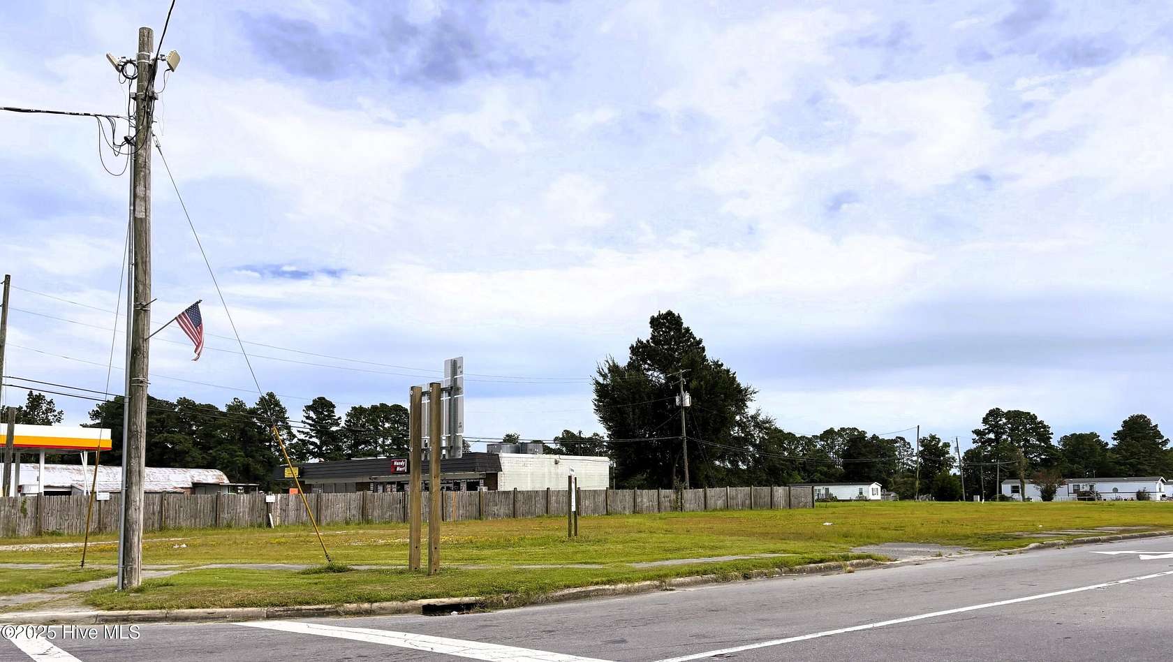 1.17 Acres of Commercial Land for Sale in Maysville, North Carolina