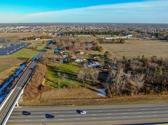 2.7 Acres of Commercial Land for Sale in Liberty Township, Ohio