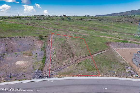 0.48 Acres of Residential Land for Sale in Prescott, Arizona