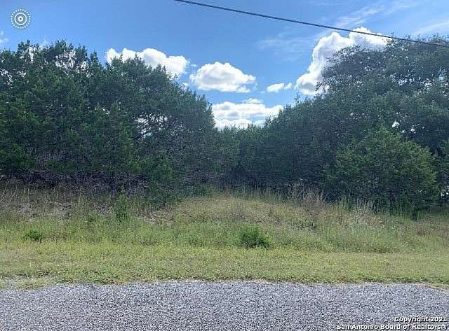 0.58 Acres of Residential Land for Sale in Fischer, Texas