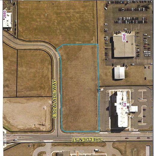 2.3 Acres of Commercial Land for Sale in Warsaw, Indiana