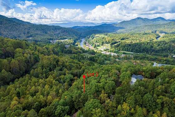 1 Acre of Land for Sale in Dillsboro, North Carolina