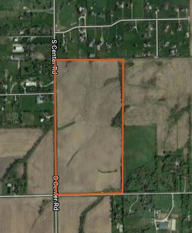 80 Acres of Land for Sale in Frankfort, Illinois