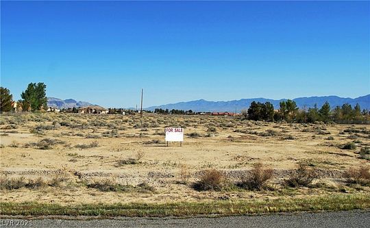 1.14 Acres of Residential Land for Sale in Pahrump, Nevada