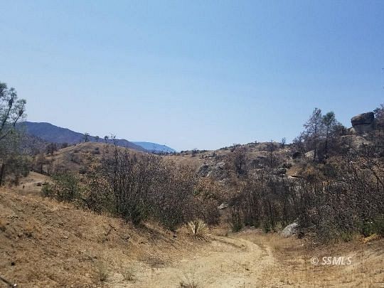 60 Acres of Recreational Land for Sale in Caliente, California