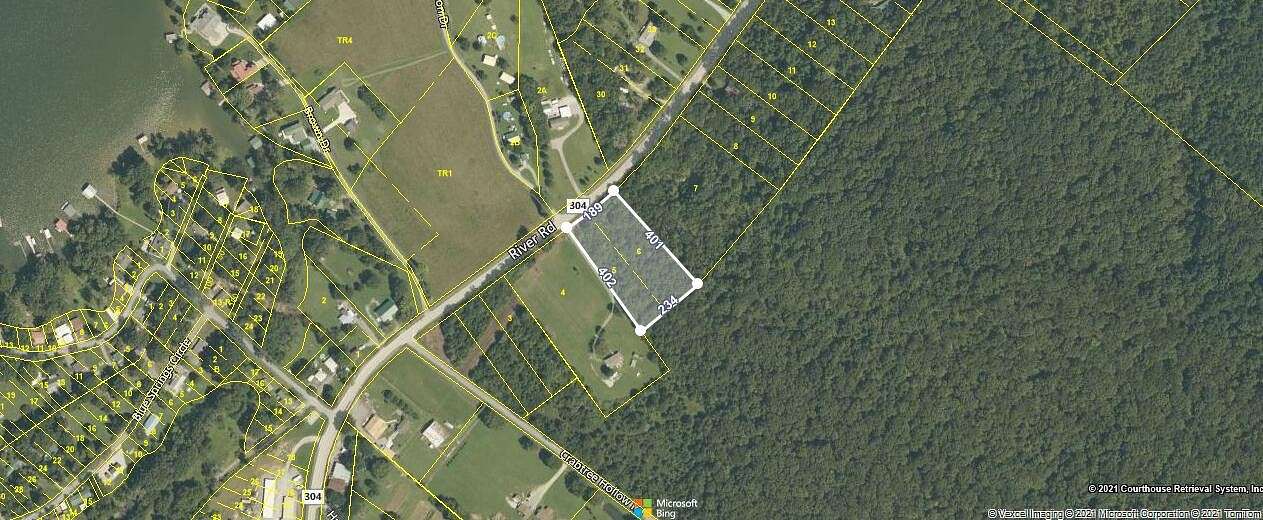 5.9 Acres of Residential Land for Sale in Ten Mile, Tennessee