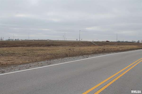 3.34 Acres of Commercial Land for Sale in Crainville, Illinois