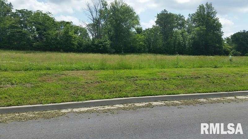 0.82 Acres of Commercial Land for Sale in Carbondale, Illinois