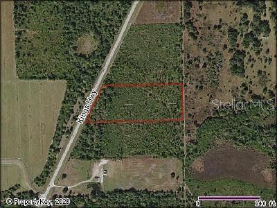 8 Acres of Commercial Land for Sale in Arcadia, Florida