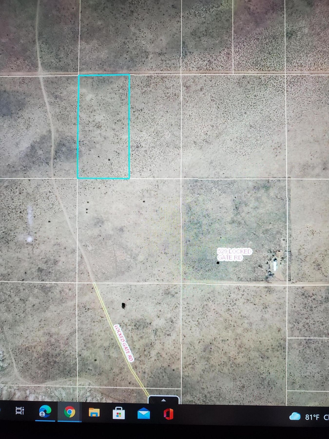 5 Acres of Land for Sale in Belen, New Mexico