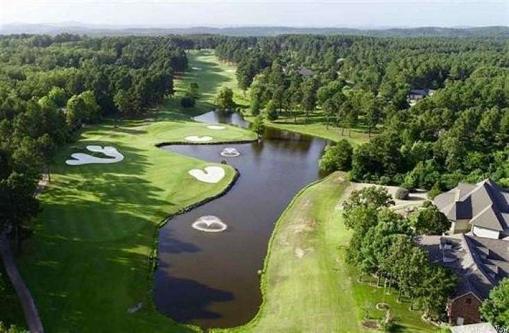0.5 Acres of Residential Land for Sale in Hot Springs Village, Arkansas