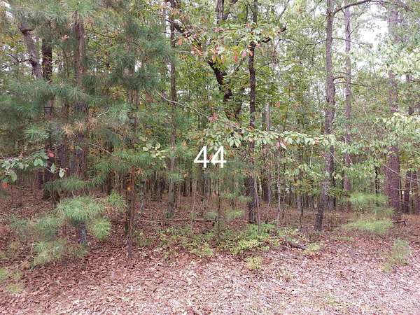 0.25 Acres of Residential Land for Sale in Hot Springs Village, Arkansas