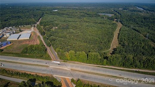 98 Acres of Land for Sale in Salisbury, North Carolina