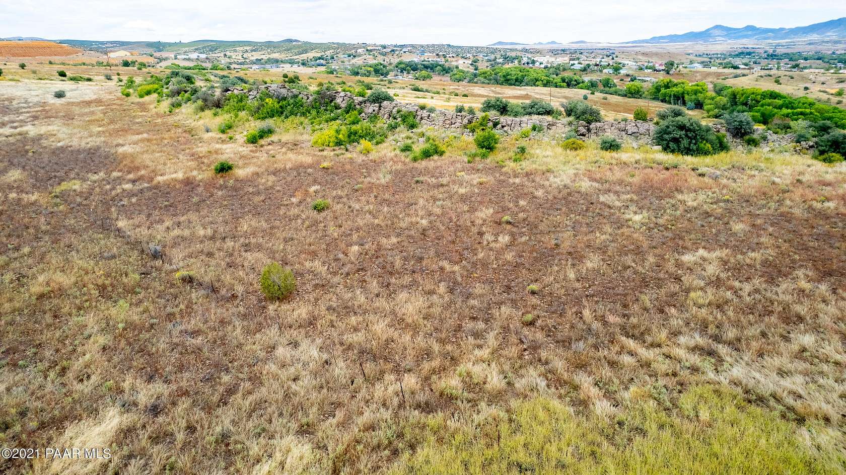 61.8 Acres of Land for Sale in Dewey-Humboldt, Arizona