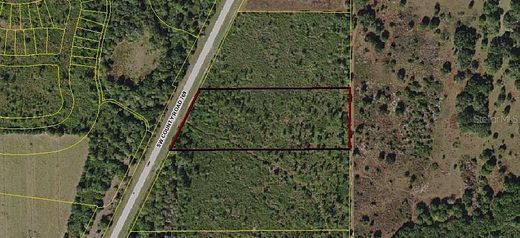 5 Acres of Commercial Land for Sale in Arcadia, Florida