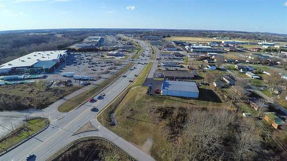 1 Acre of Commercial Land for Sale in Campbellsville, Kentucky