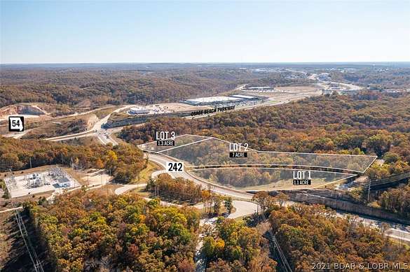 1.3 Acres of Land for Sale in Lake Ozark, Missouri