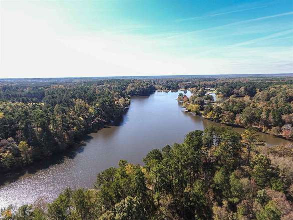 5.1 Acres of Residential Land for Sale in Brooks, Georgia