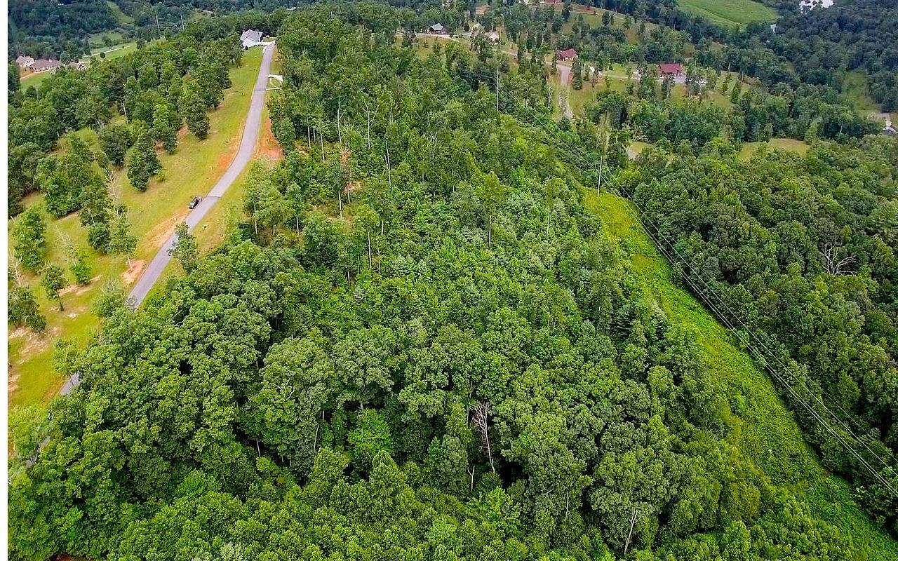 2.6 Acres of Residential Land for Sale in Blairsville, Georgia