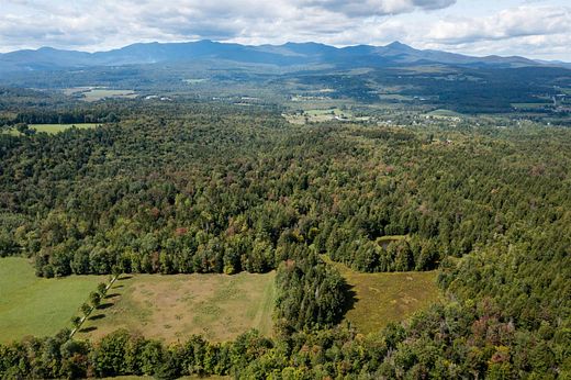 18.8 Acres of Agricultural Land for Sale in Morristown, Vermont