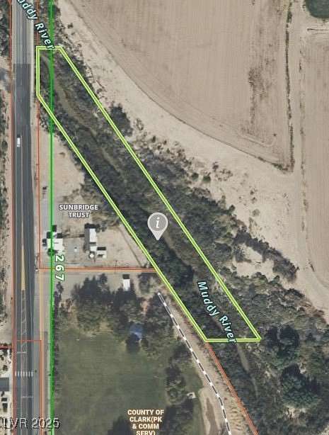 2.2 Acres of Land for Sale in Moapa Town, Nevada