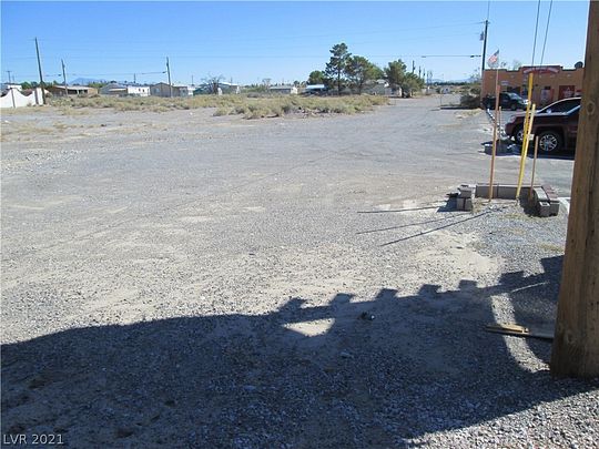 0.53 Acres of Commercial Land for Sale in Pahrump, Nevada