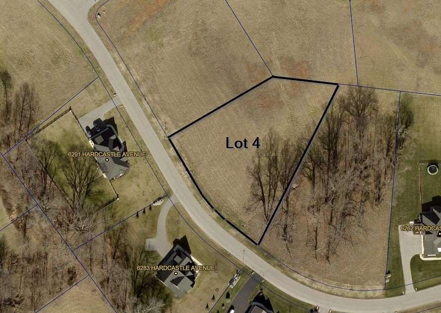 1.01 Acres of Residential Land for Sale in Bowling Green, Kentucky